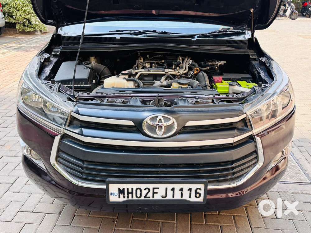 Toyota Innova Crysta 2.4 G Mt, 2020, Diesel