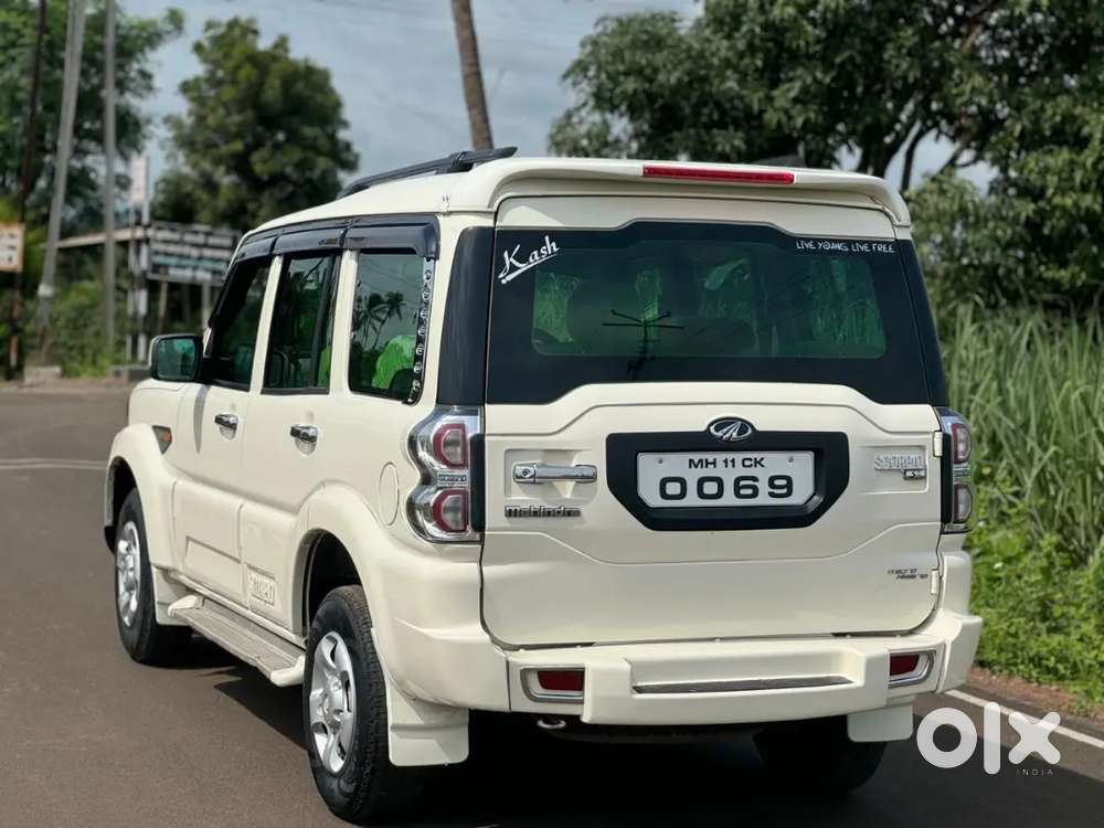 Mahindra Scorpio S2 Classic 2017
