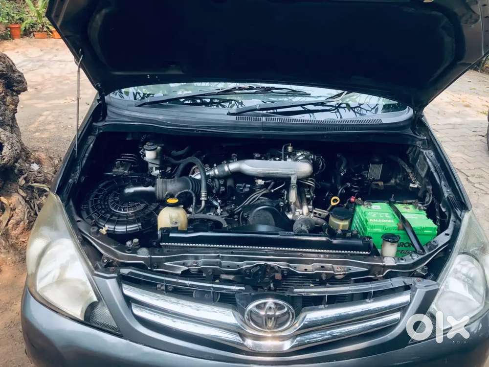 Toyota Innova 2009 Model Diesel