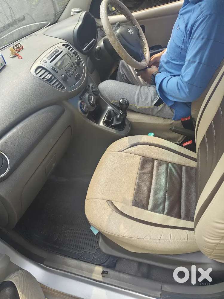 Hyundai I10 2012