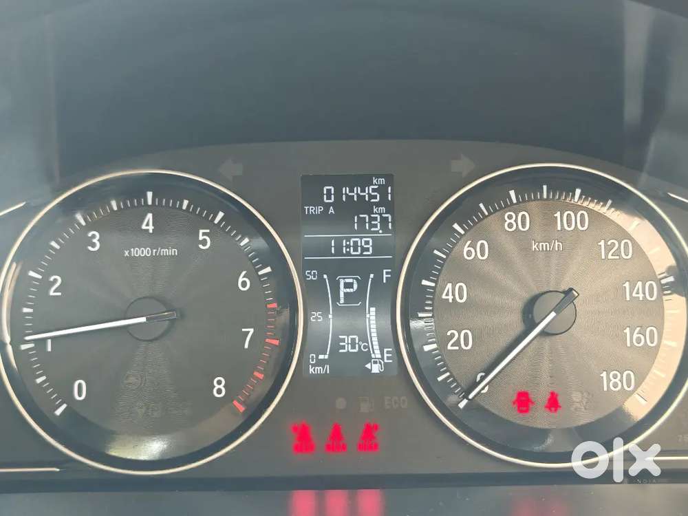 Honda Amaze Vx 2025  Cvt  Well Maintained