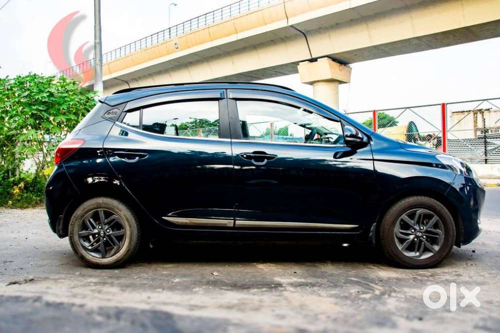 Hyundai Grand I10 Nios Sportz Petrol, 2022, Petrol