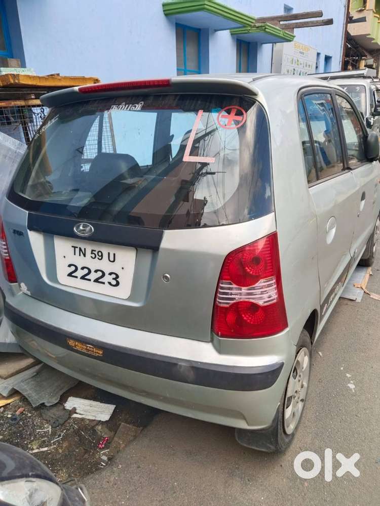Hyundai Santro Xing 2003