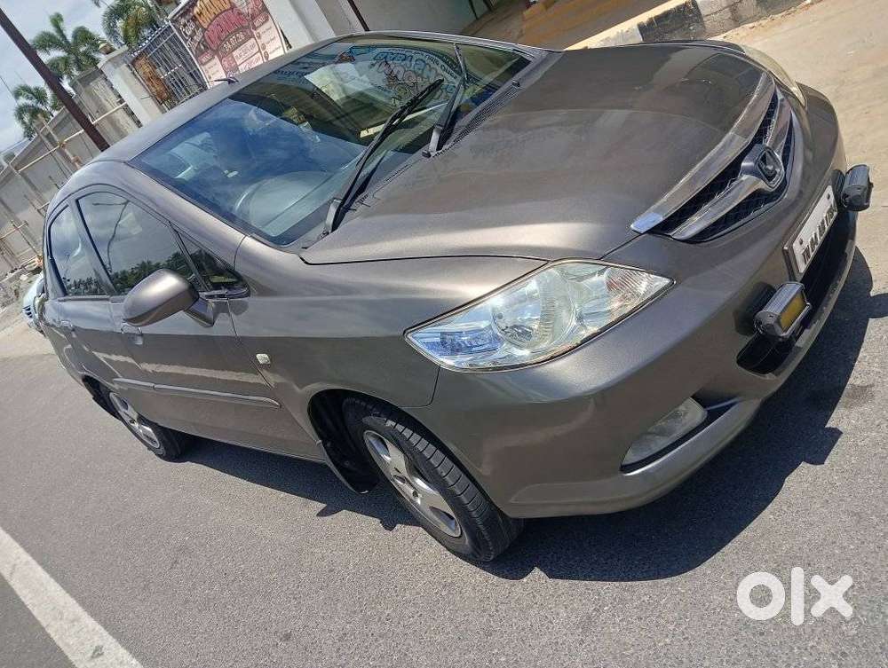Honda City Zx Gxi, 2007, Petrol