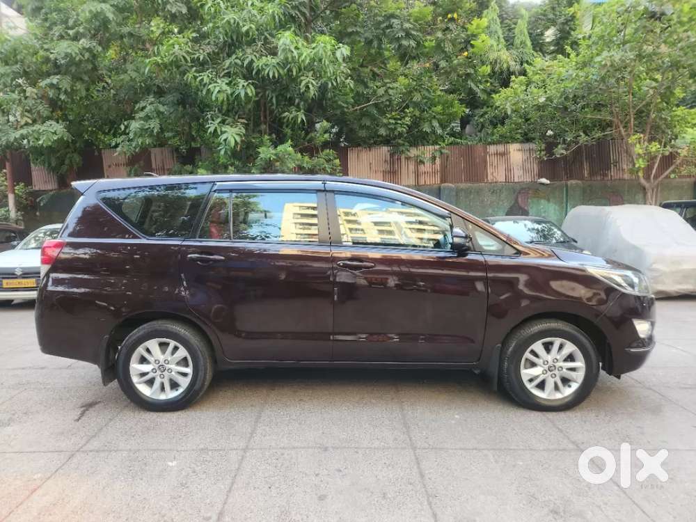 Toyota Innova Crysta, 2018, Diesel