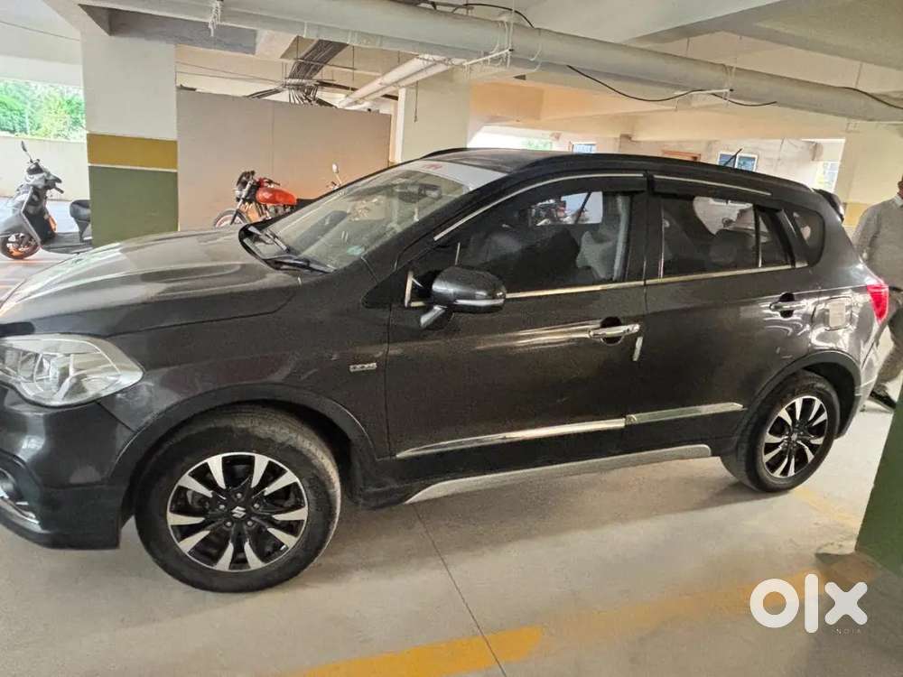 Maruti Suzuki S Cross 2019 Hybrid