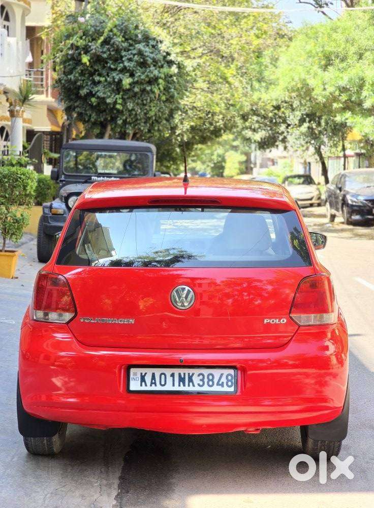 Volkswagen Polo Petrol Comfortline 1.2l, 2011, Petrol