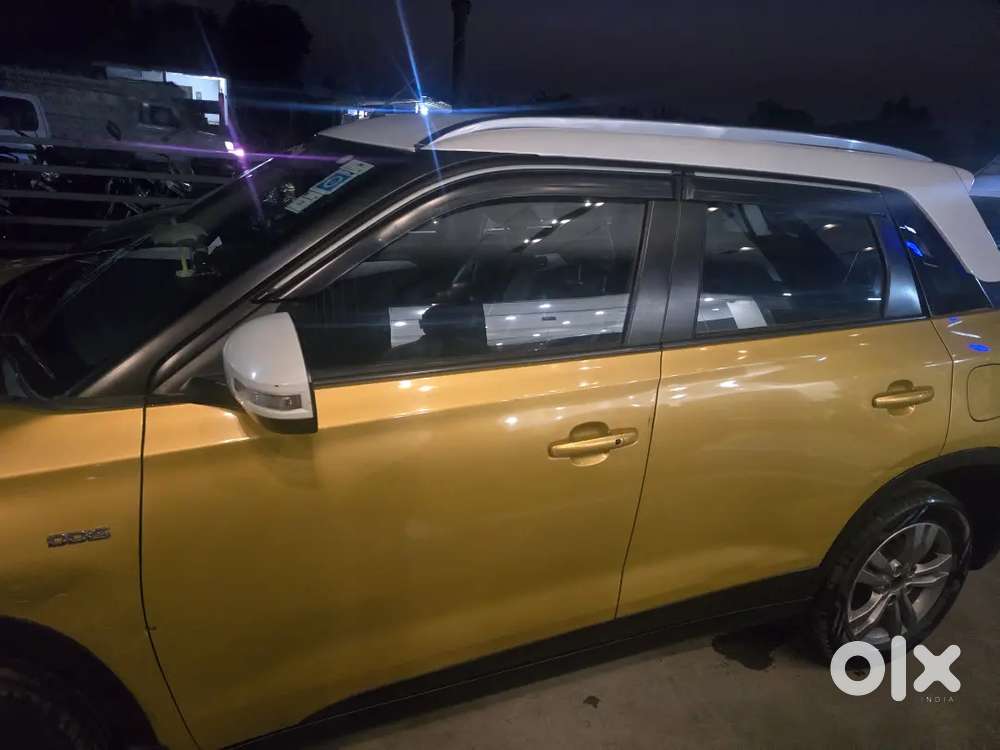 I Want To Sell My Brezza Car Dieasel Engine In Good Condition