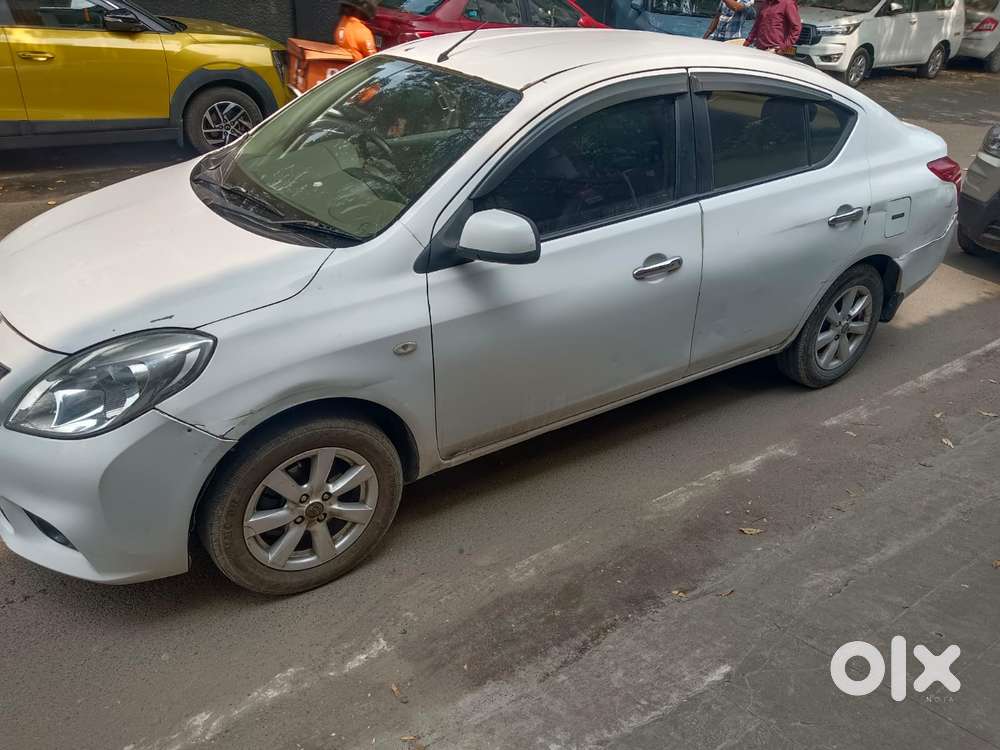Nissan Sunny Xv Special Edition, 2012, Diesel