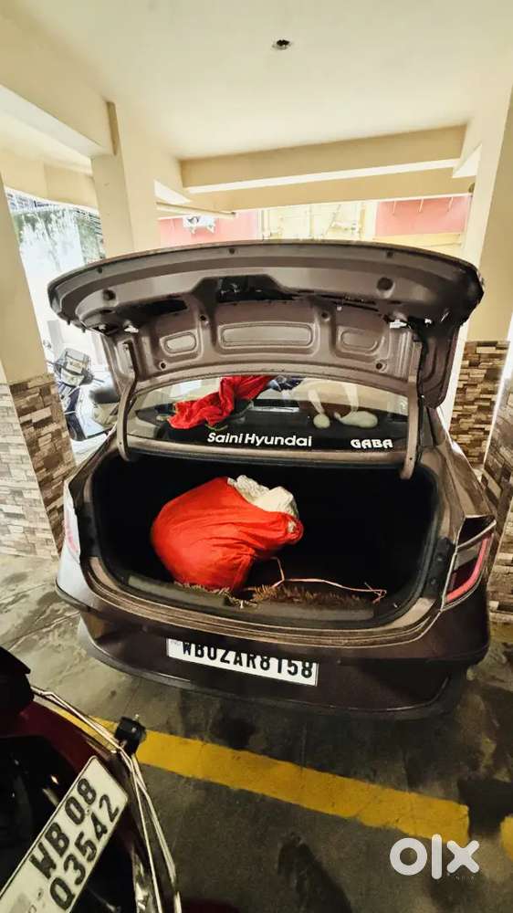 Hyundai Aura 1.2 Petrol 2020