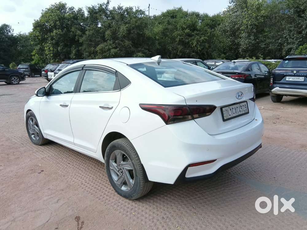 Hyundai Verna Petrol 2020