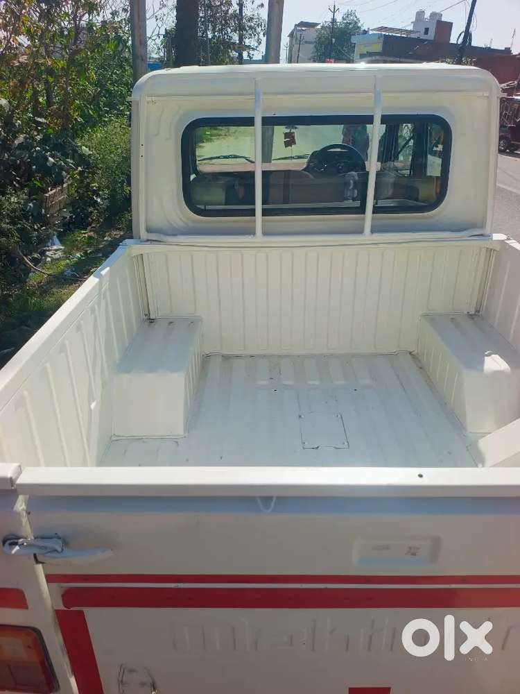 Mahindra Camper