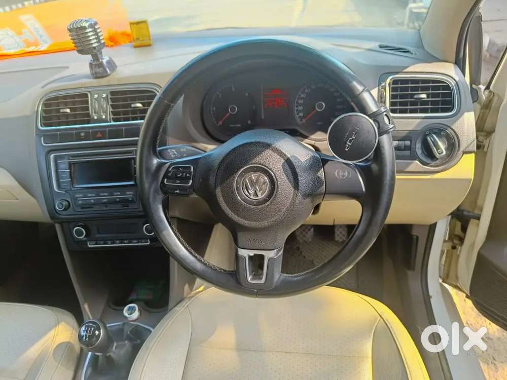 Volkswagen Vento 2014 Diesel 90000 Km Driven