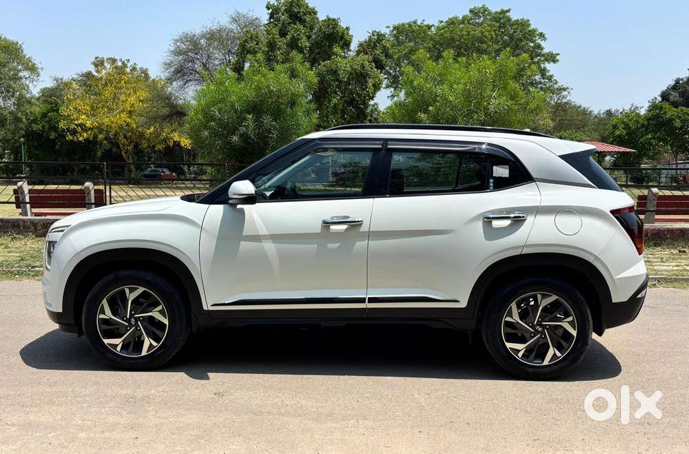 Hyundai Creta Dct Sx (option), 2023, Petrol