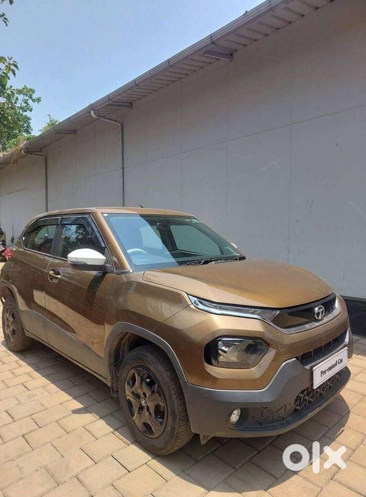 Tata Punch Accomplished, 2022, Petrol