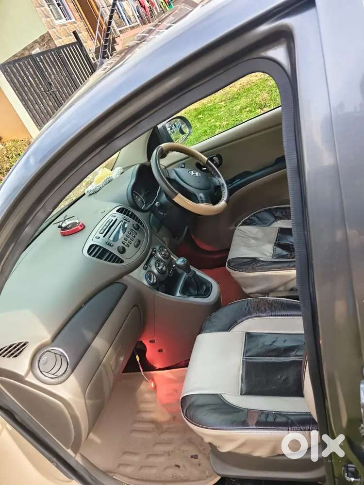 Hyundai I10 Asta 2009