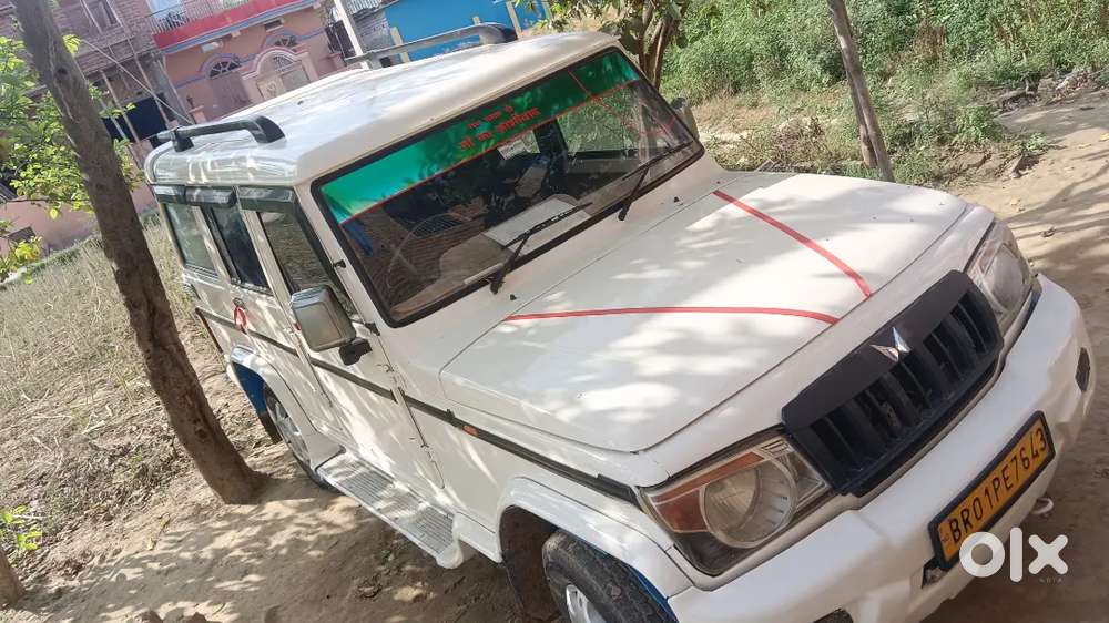 Mahindra Bolero 2014