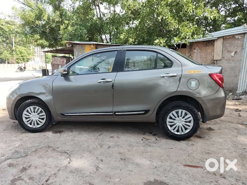 Maruti Suzuki Dzire Vxi 2024( Taxi Number Plate)