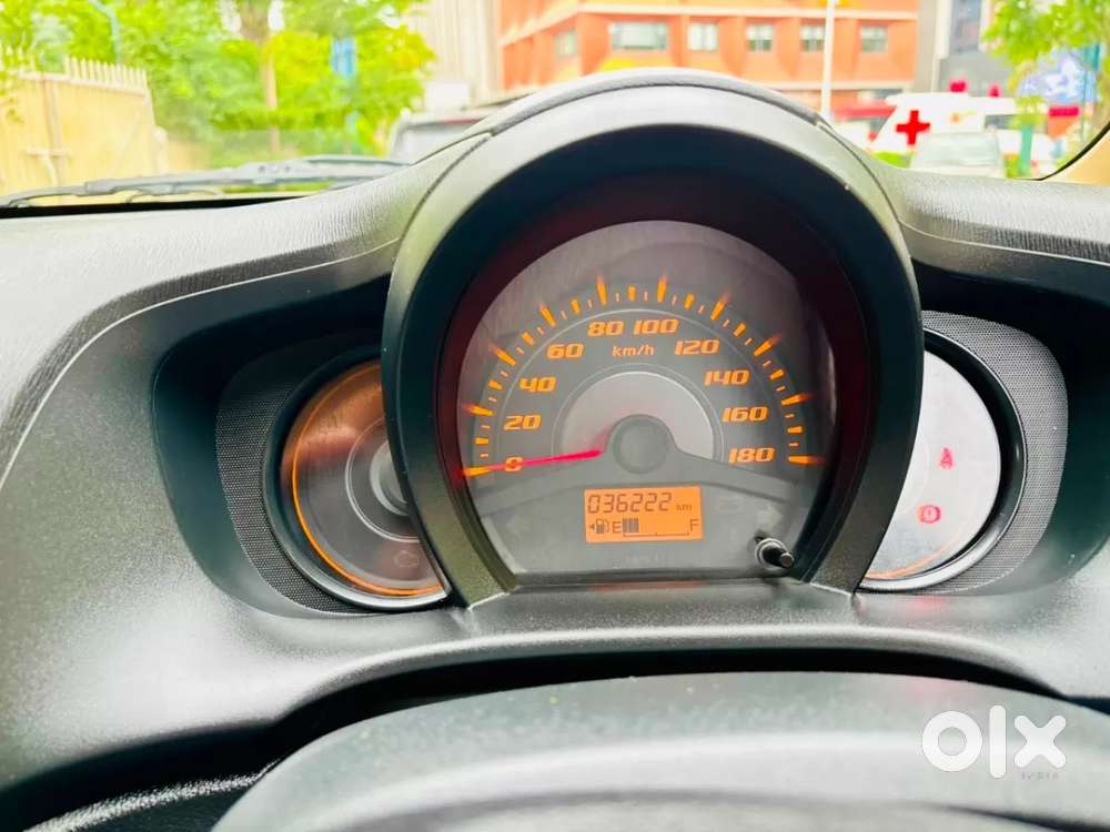 Honda Amaze 1.2 E I-vtec, 2015, Petrol