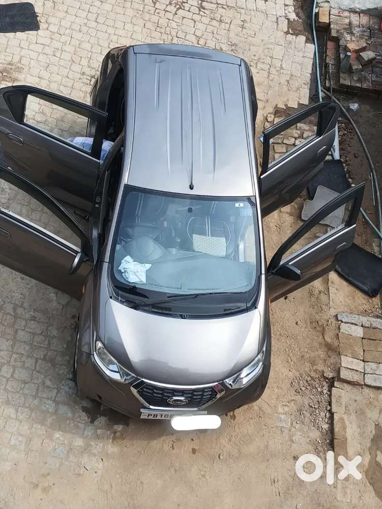 Datsun Redigo 2017