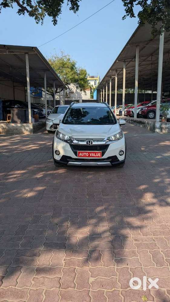 Honda Wr-v 1.5 Vx I-dtec, 2017, Diesel
