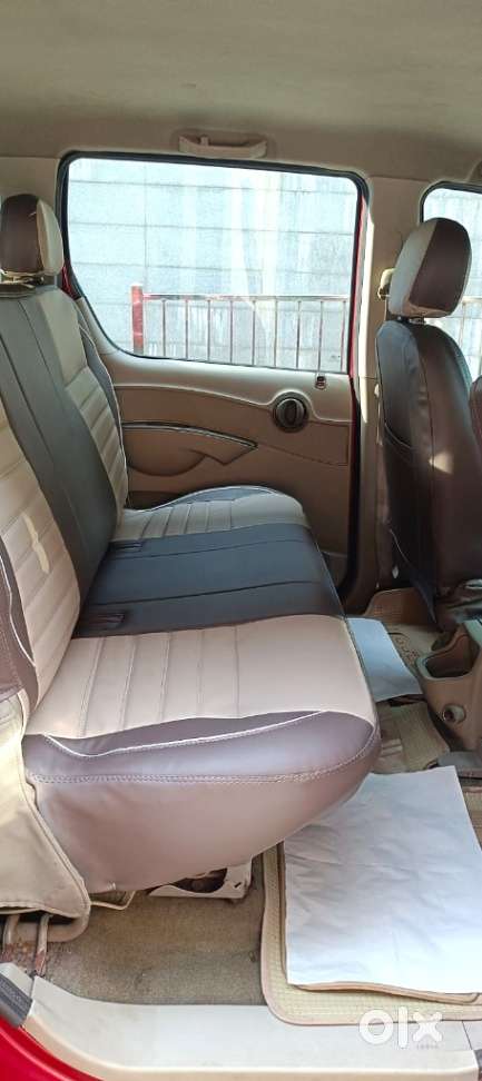 Mahindra Quanto C4, 2013, Diesel