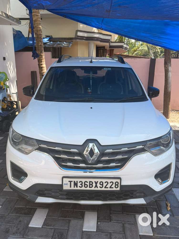 Renault Triber Petrol 2021