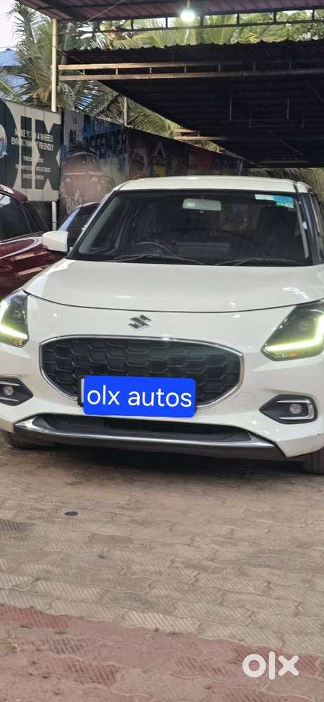 Maruti Suzuki Swift Amt Zxi Plus, 2024, Petrol