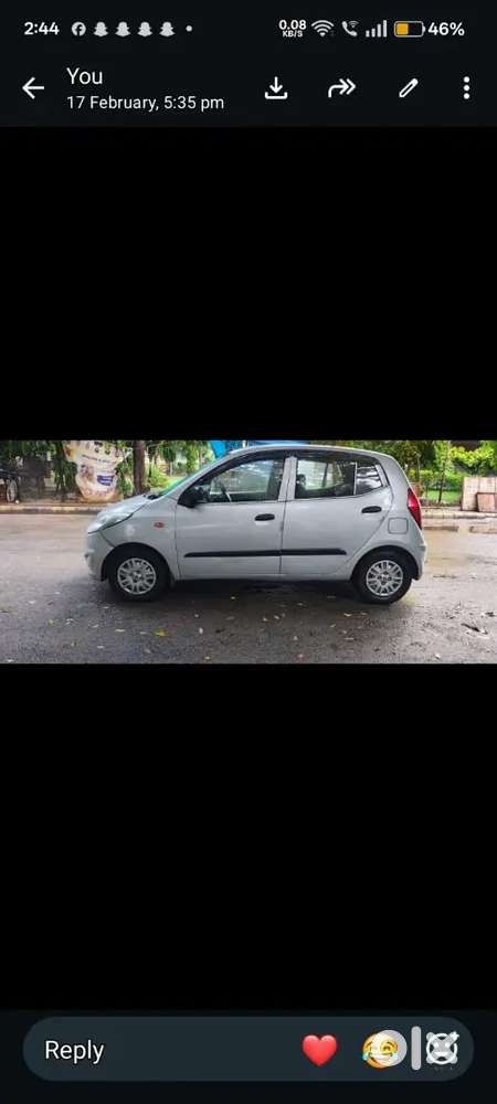 Hyundai I10 Magna 2015 Second Owner