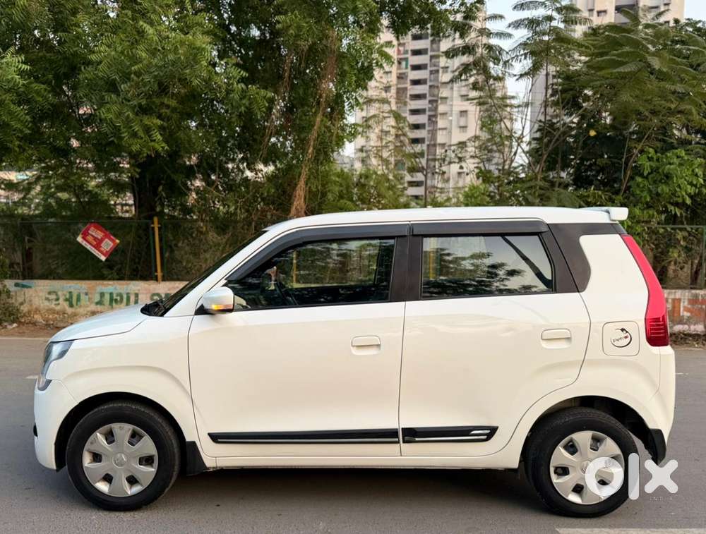 Maruti Suzuki Wagon R 1.2 Zxi, 2021, Cng & Hybrids