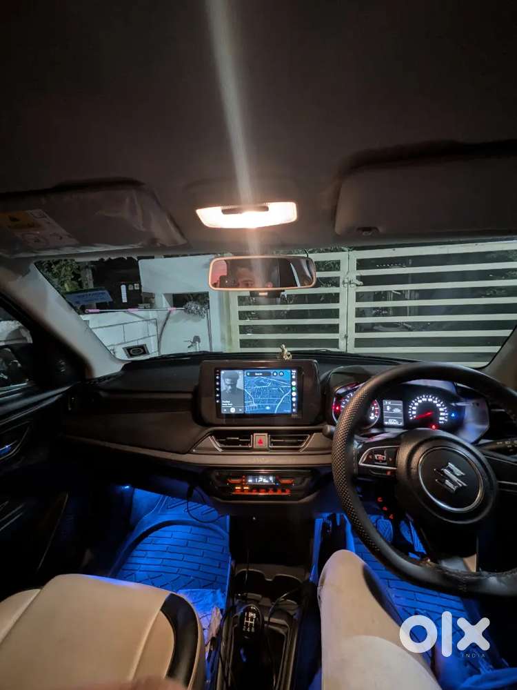 Maruti Suzuki Swift Vxi(o)