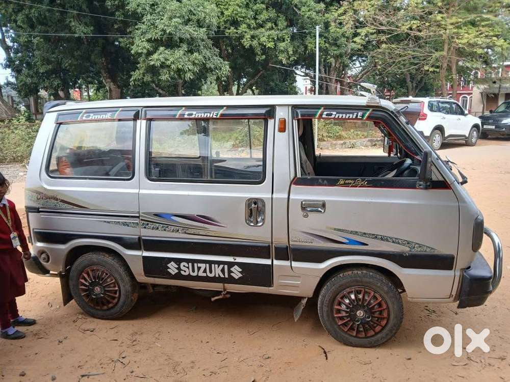 Maruti Suzuki Omni 2011 Year Car
