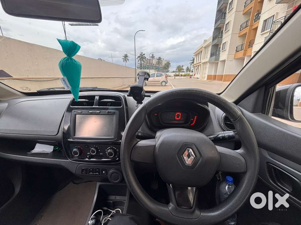 Renault Kwid Petrol 2015
