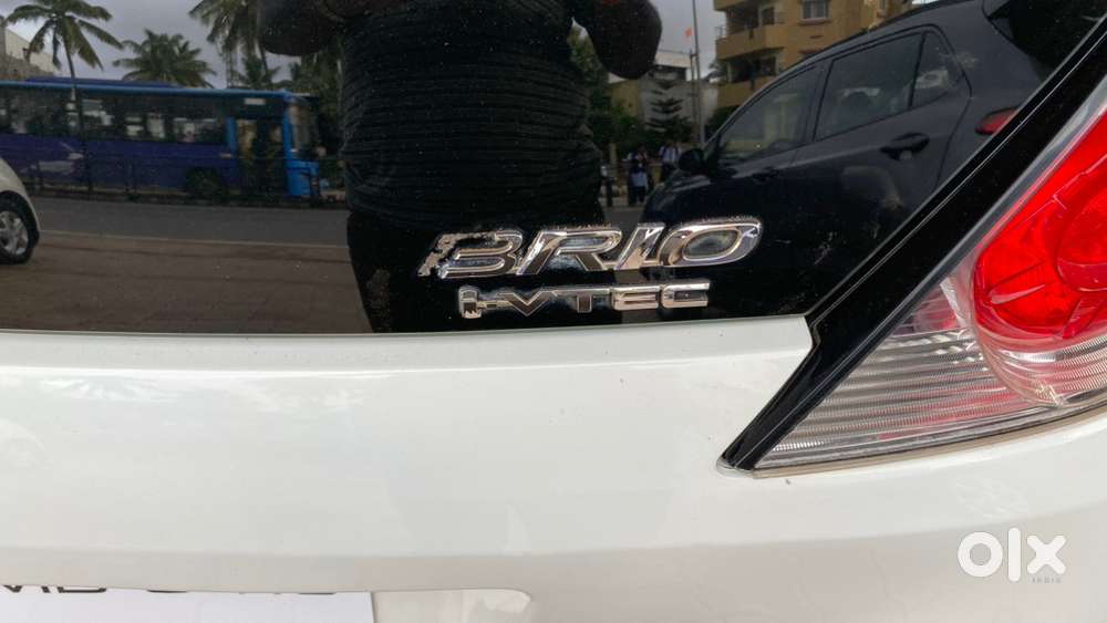 Honda Brio Petrol Manual 2015