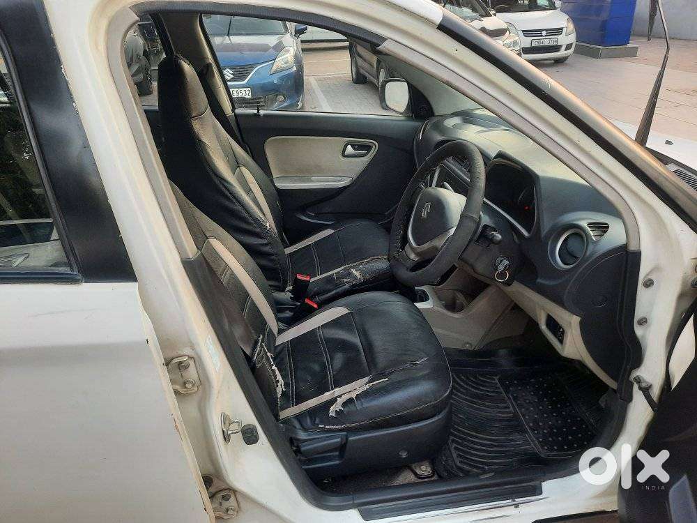 Maruti Suzuki Alto K10 Vxi, 2015, Petrol
