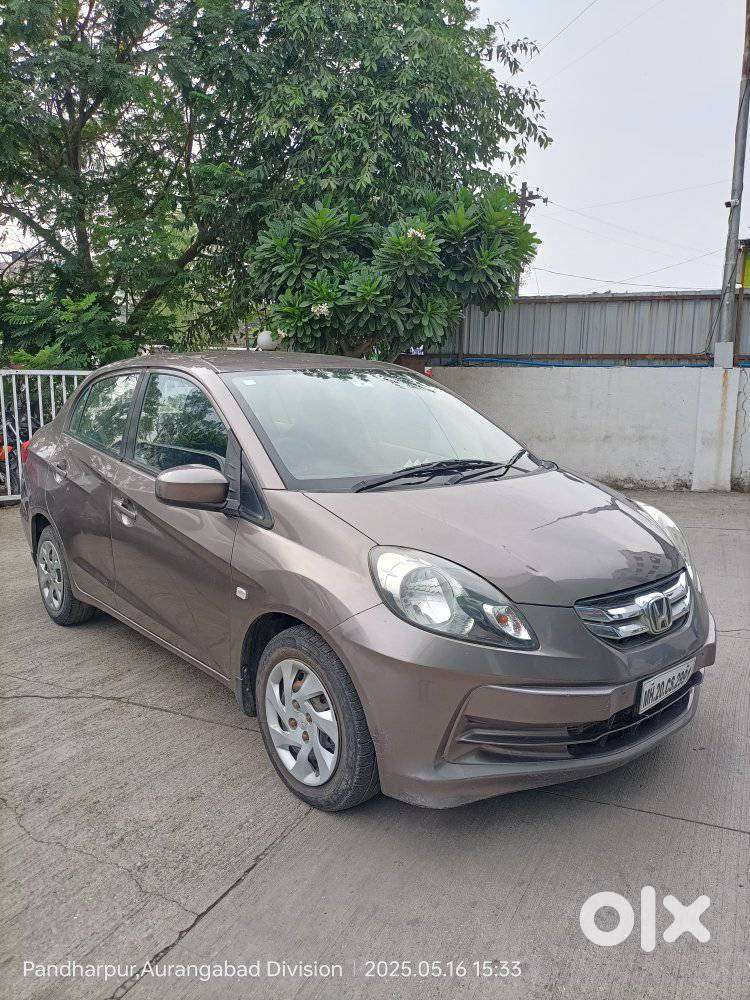 Honda Amaze 1.5 Smt I Dtec, 2013, Diesel