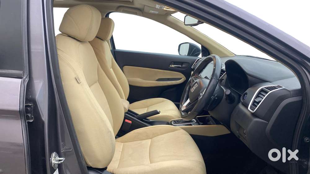 Honda City I-vtec Cvt Vx, 2020, Petrol