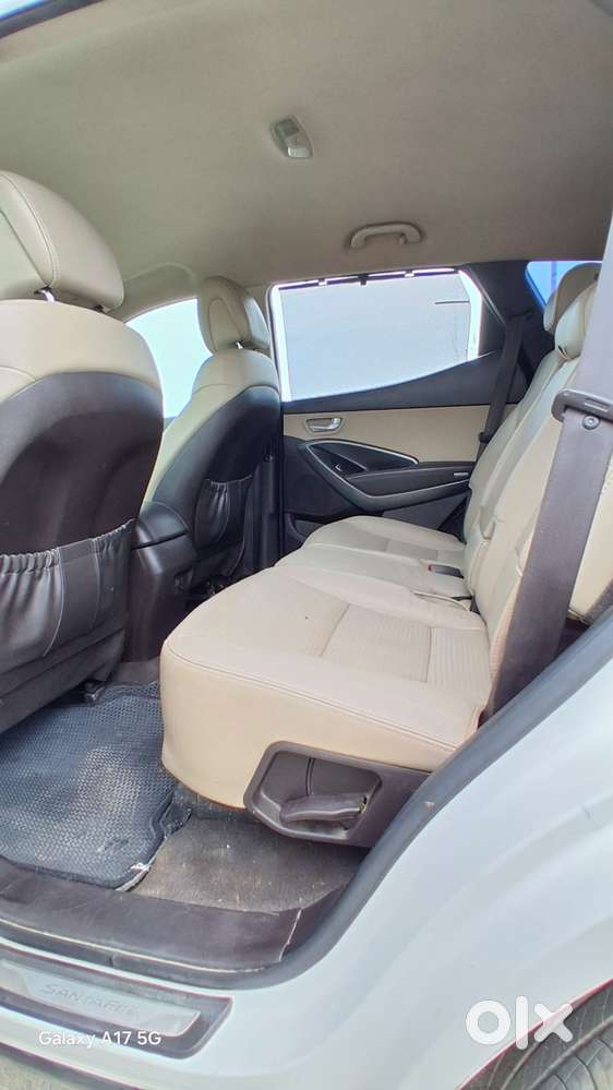 Hyundai Santa Fe 4wd At, 2014, Diesel