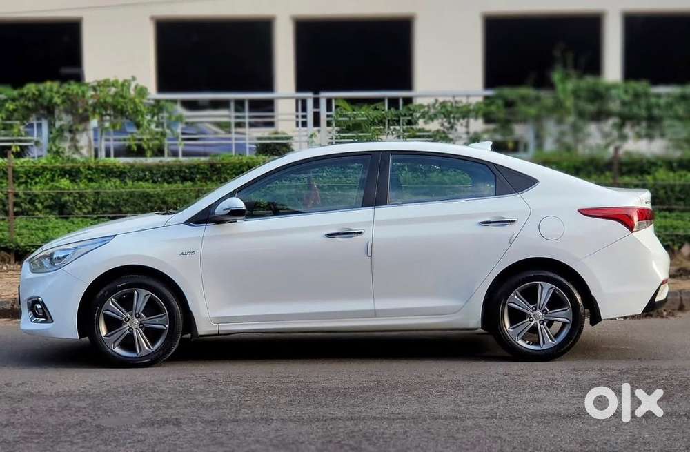 Hyundai Verna Diesel 2019 Model