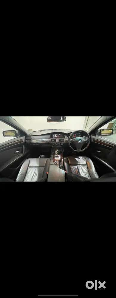 Bmw 5 Series 2.5 2009 Petrol Automatic In Line 6 Cylinder