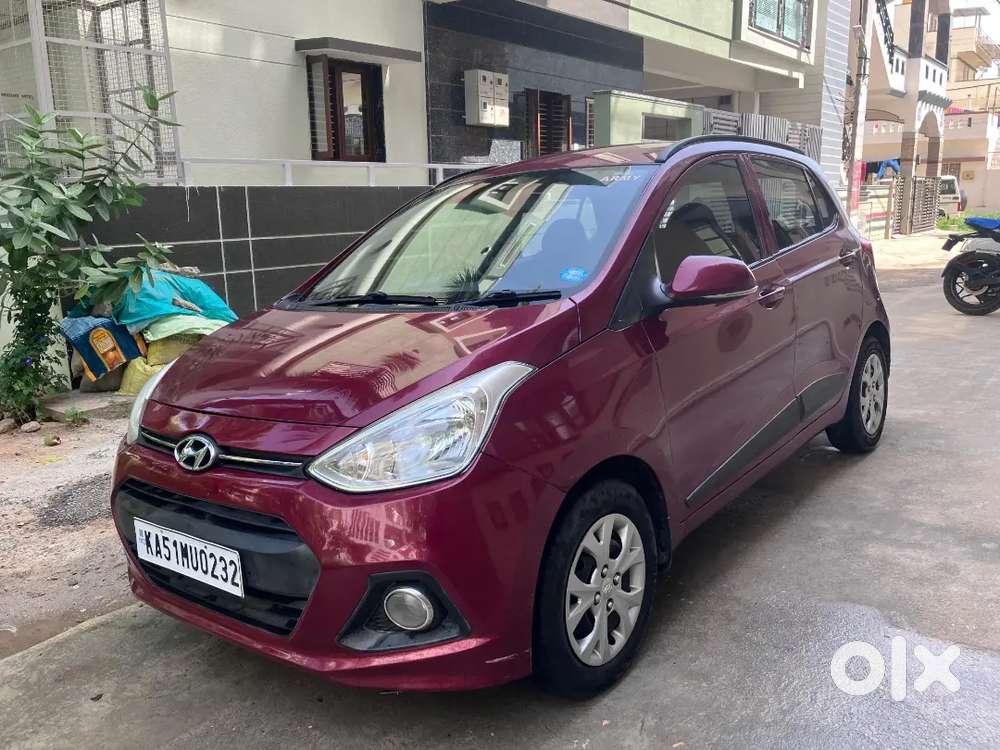 Hyundai Grand I10 2016 Diesel