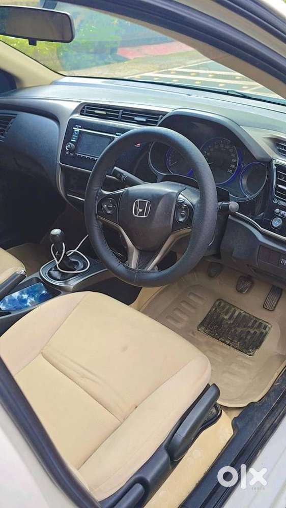 Honda City 2015-2017 I Dtec V, 2014, Diesel