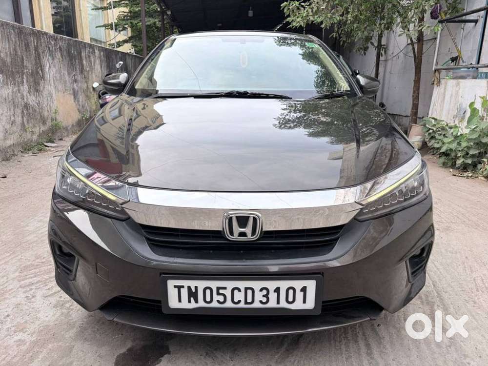 Honda City Zx Petrol Mt, 2021, Petrol