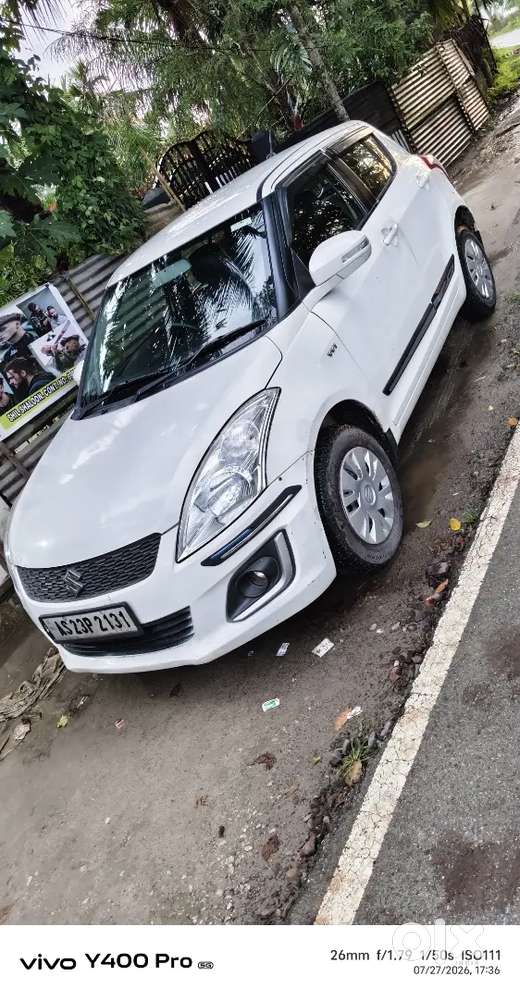 Maruti Suzuki Swift 2016 Year Car