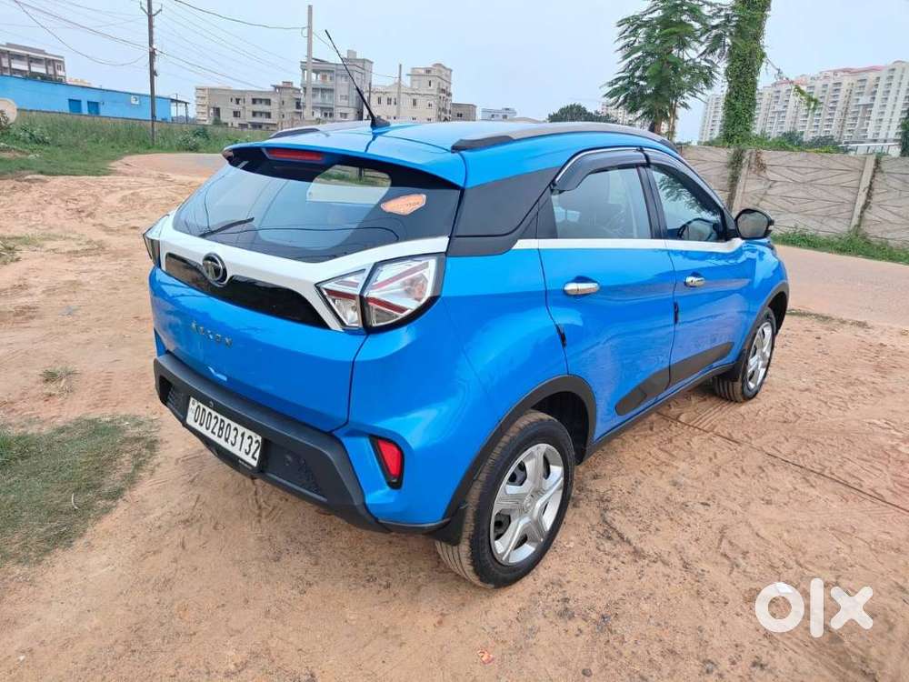 Tata Nexon 1.2 Revotron Xm Plus (s), 2021, Petrol