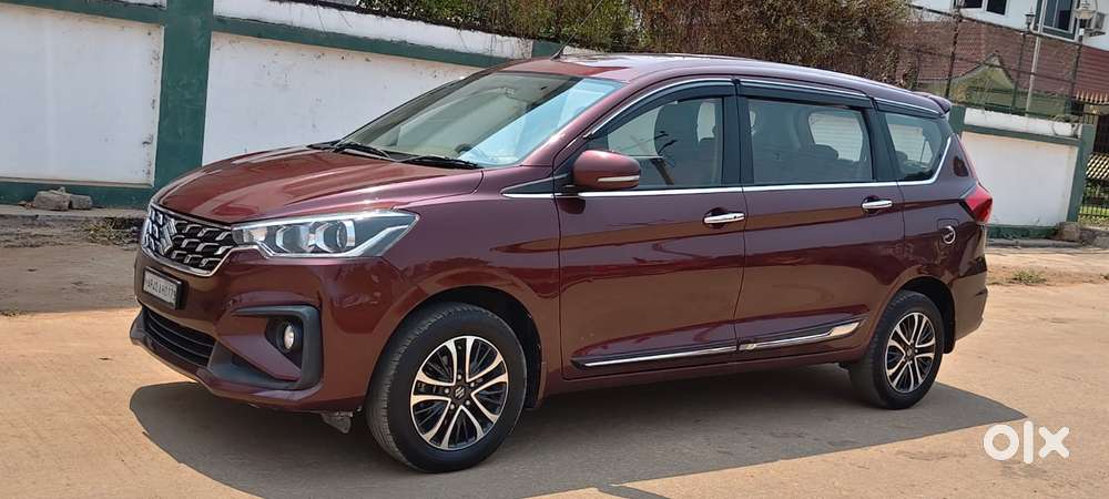 Maruti Suzuki Ertiga Zxi (o) Cng [2022-2023], 2023, Petrol