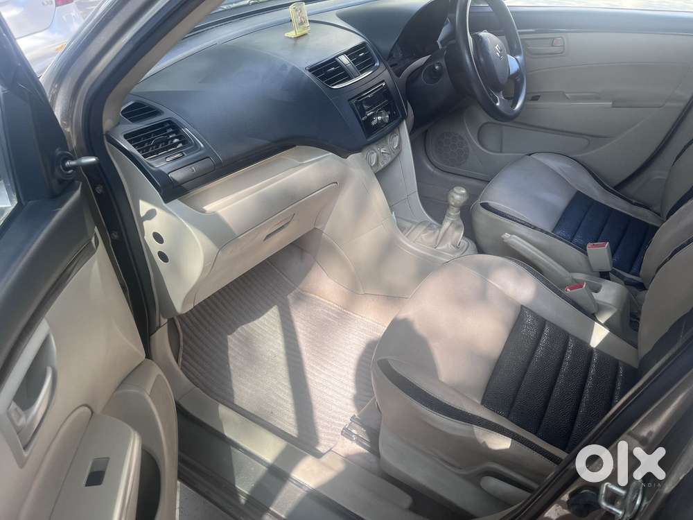 Maruti Suzuki Swift Dzire 1.2 Lxi (o), 2015, Petrol