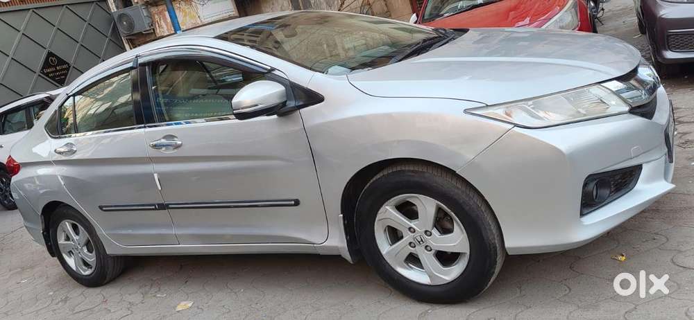 Honda City 2014-2015 V Mt, 2014, Petrol