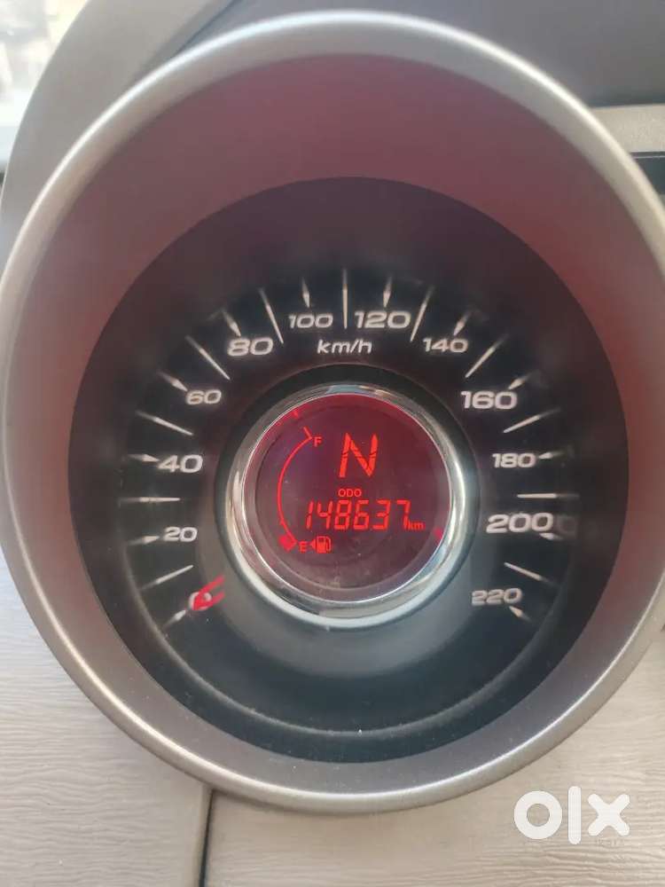 Mahindra Xuv500 2.2 2015