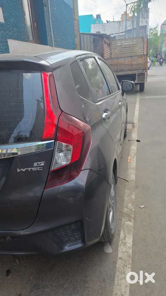 Honda Jazz Good Condition